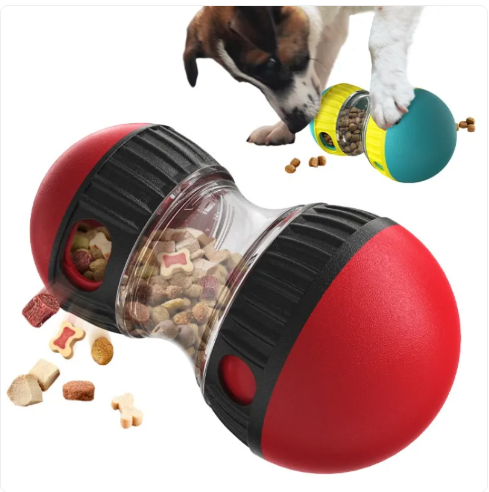 Slow Feeder Puzzle Toy for Dogs | Anti-Anxiety Treat Dispenser