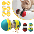Slow Feeder Puzzle Toy for Dogs | Anti-Anxiety Treat Dispenser