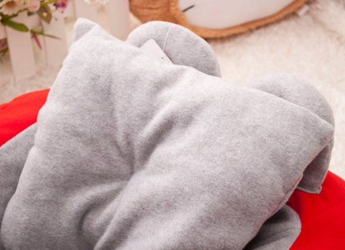 Portable Velvet Pet Bed | Car & Sofa Dog Bed – A Pawsitive Space